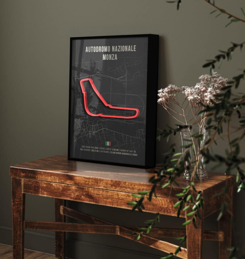 F1 v troch dimenziách